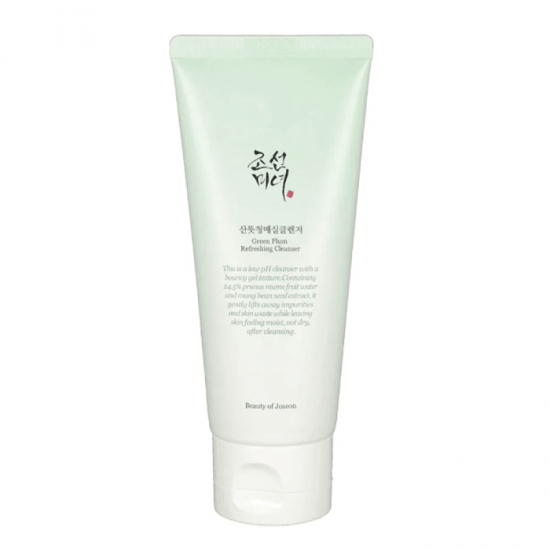 Beauty Of Joseon Green Plum Refreshing Cleanser - 100ml