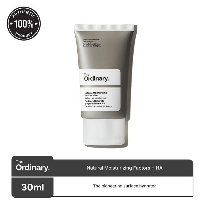 The Ordinary Natural Moisturizing Factors + HA