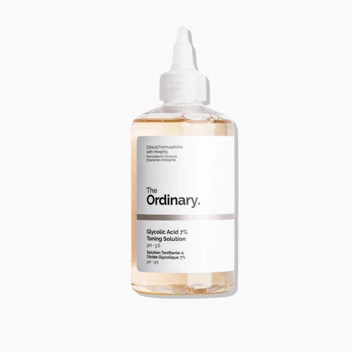 The Ordinary Glycolic Acid 7% Toning Solution