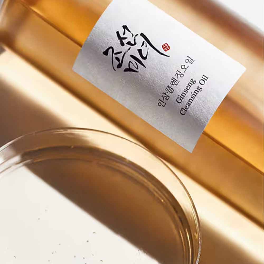 Beauty of Joseon Ginseng Cleansing Oil - 210ml