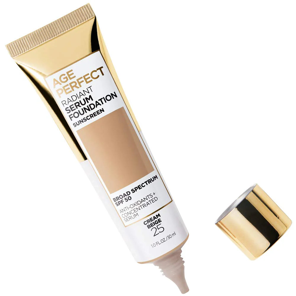 L'Oréal Paris Age Perfect Radiant Serum Foundation with SPF 50