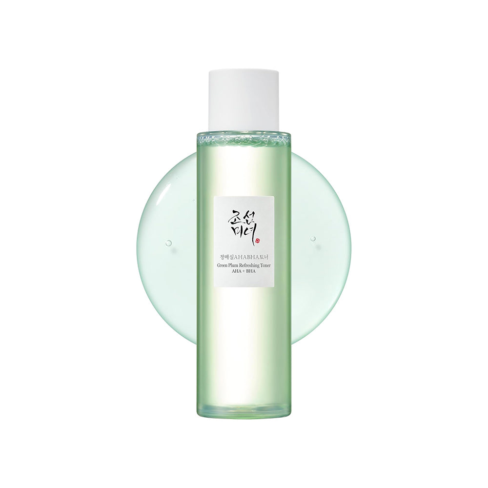 Beauty Of Joseon Green Plum Refreshing Toner AHA and BHA - 150ml