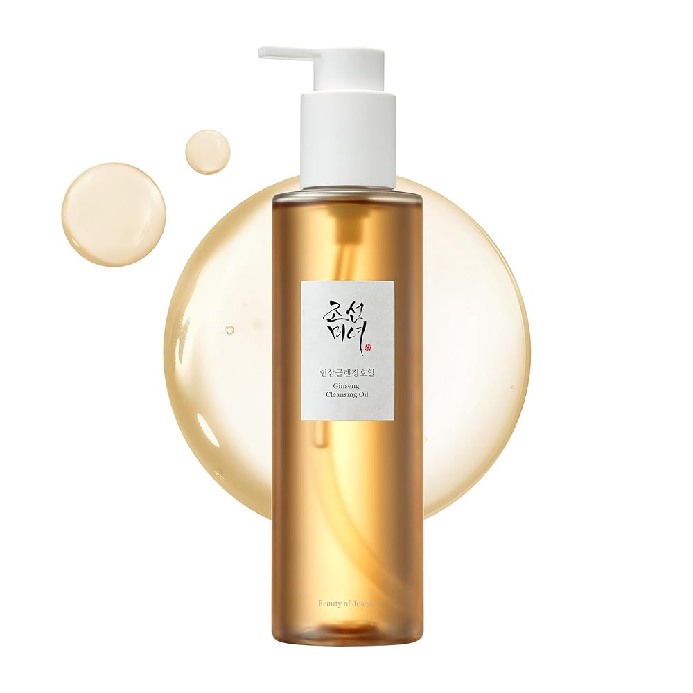 Beauty of Joseon Ginseng Cleansing Oil - 210ml