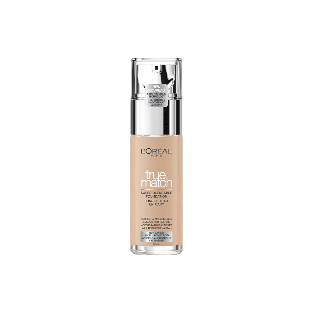 L'Oreal True Match Super Blendable Foundation - 2.N Vanilla