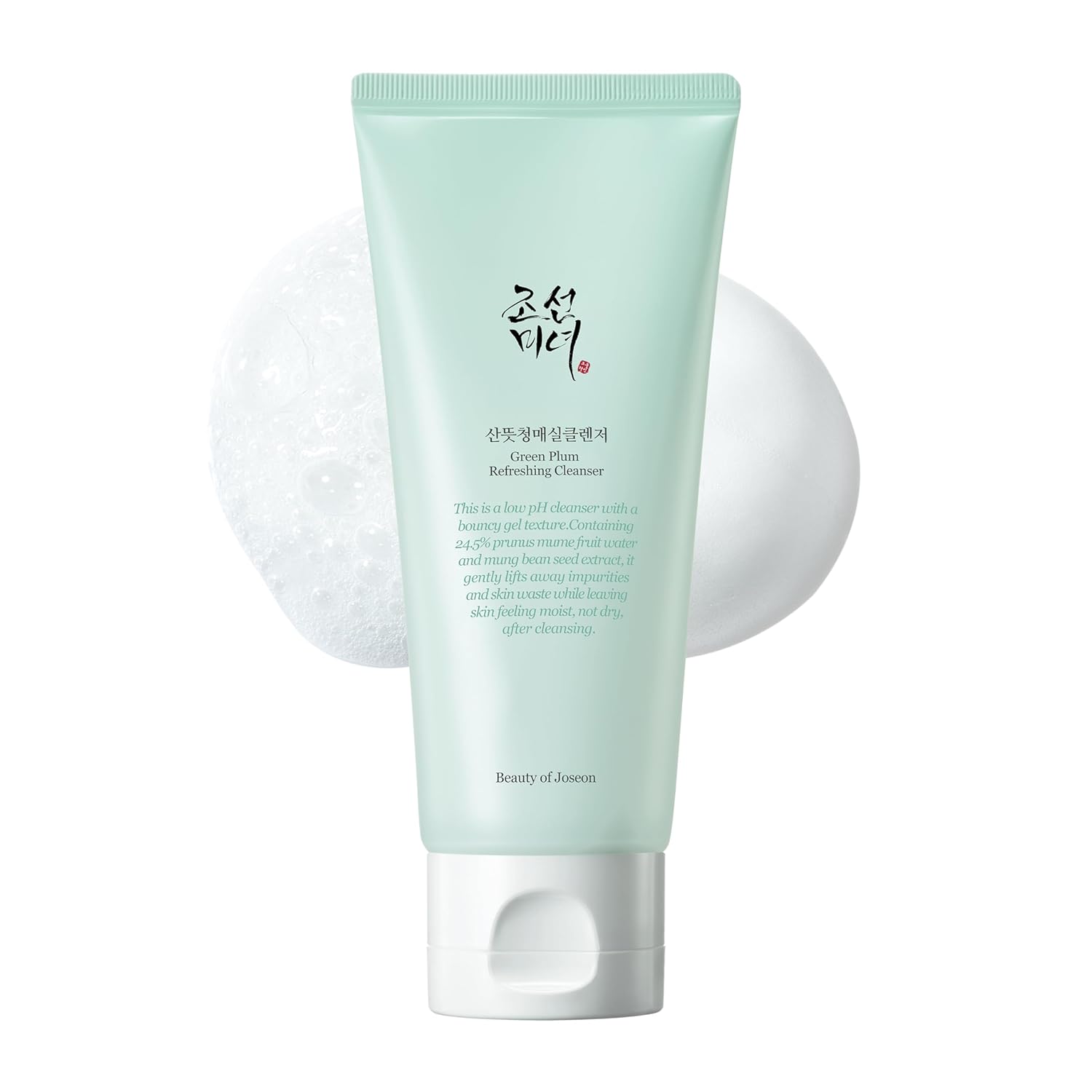 Beauty Of Joseon Green Plum Refreshing Cleanser - 100ml