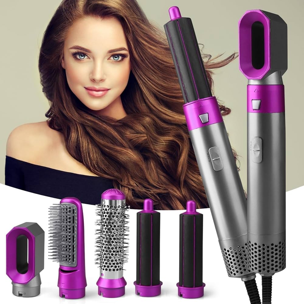 5 in 1 Multifunctional Hair Dryer Styling Tool