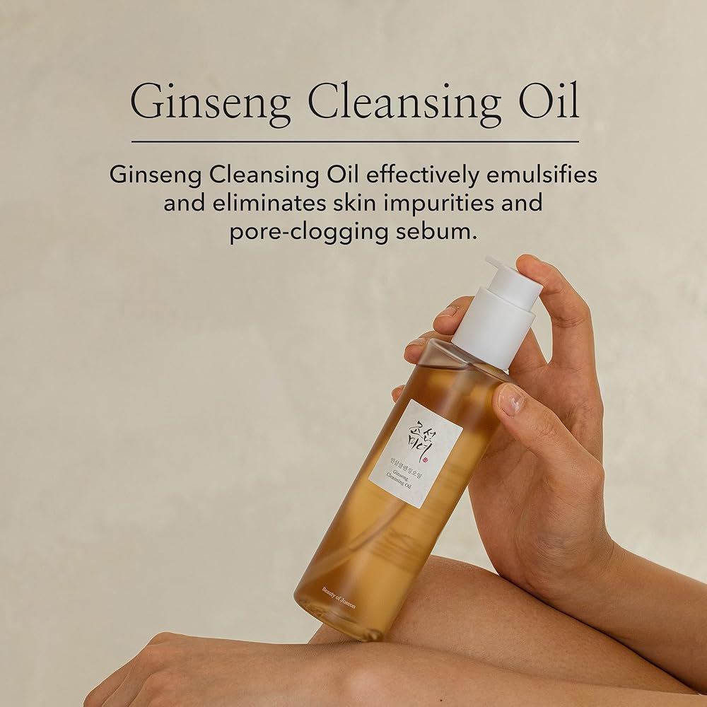 Beauty of Joseon Ginseng Cleansing Oil - 210ml