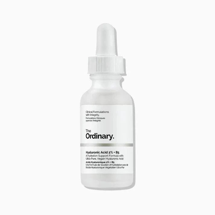 Experience Deep Moisture with Ordinary Hyaluronic Acid 2% + B5 - 30ml