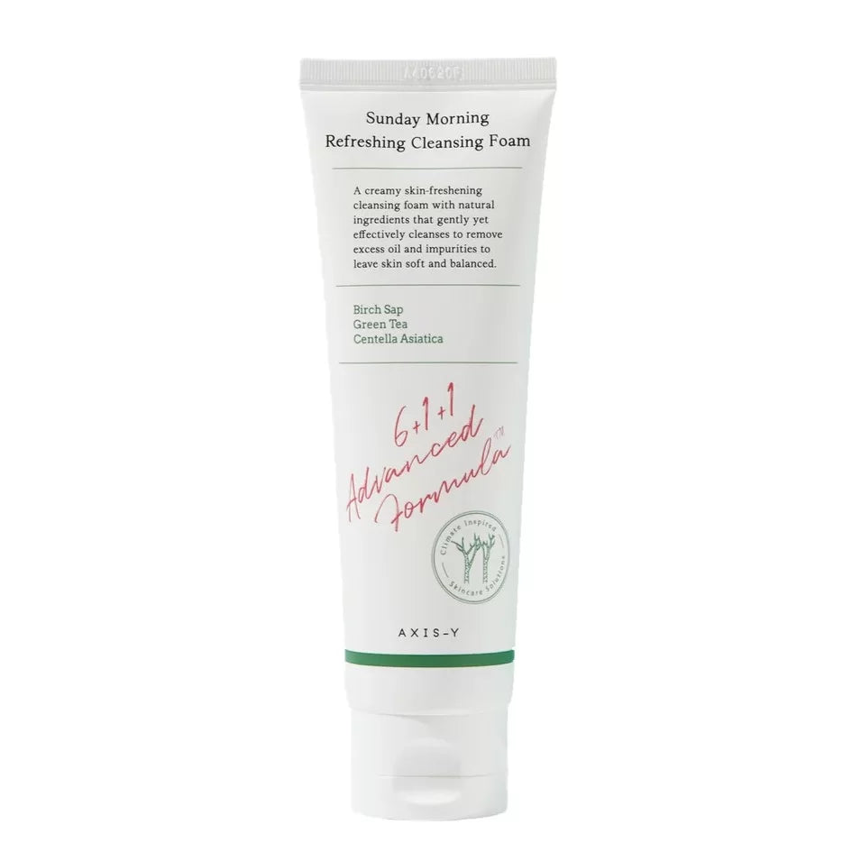 Hydrating Cleanser for Balanced Skin