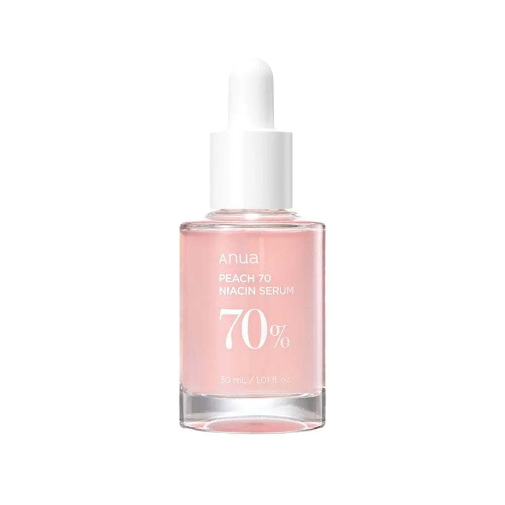 Anua Peach 70 Niacin Serum - 30ml