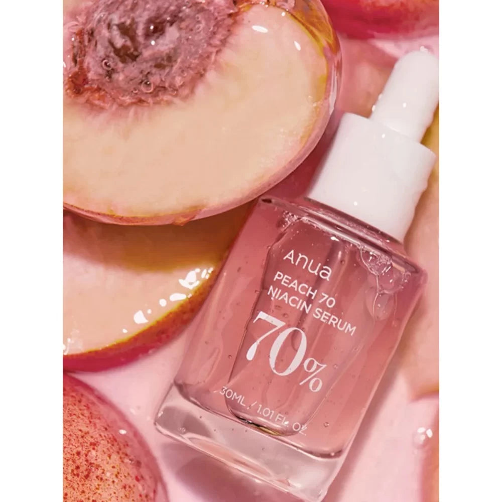 Anua Peach 70 Niacin Serum - 30ml