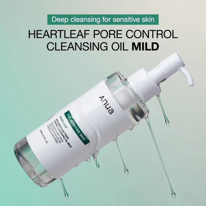 Cleansing Oil Mild - 200ml