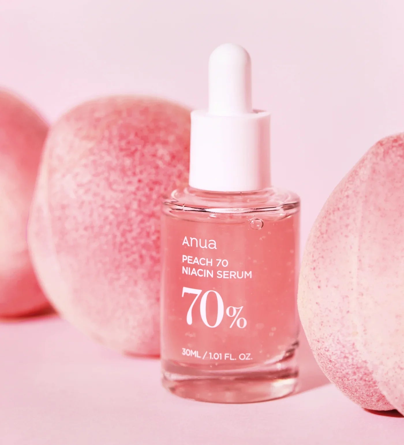 Anua Peach 70 Niacin Serum - 30ml