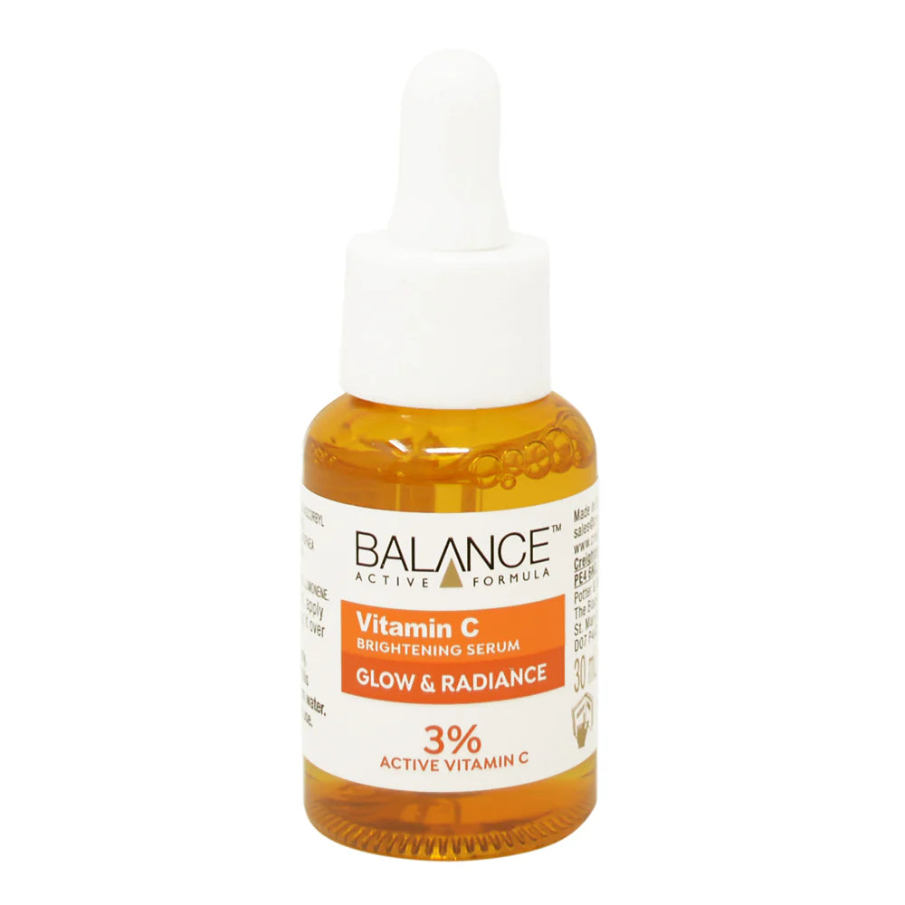 Balance Active Formula Vitamin C Brightening Serum - 30 ml