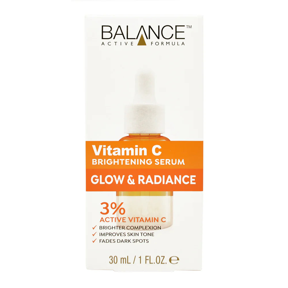 Balance Active Formula Vitamin C Brightening Serum - 30 ml