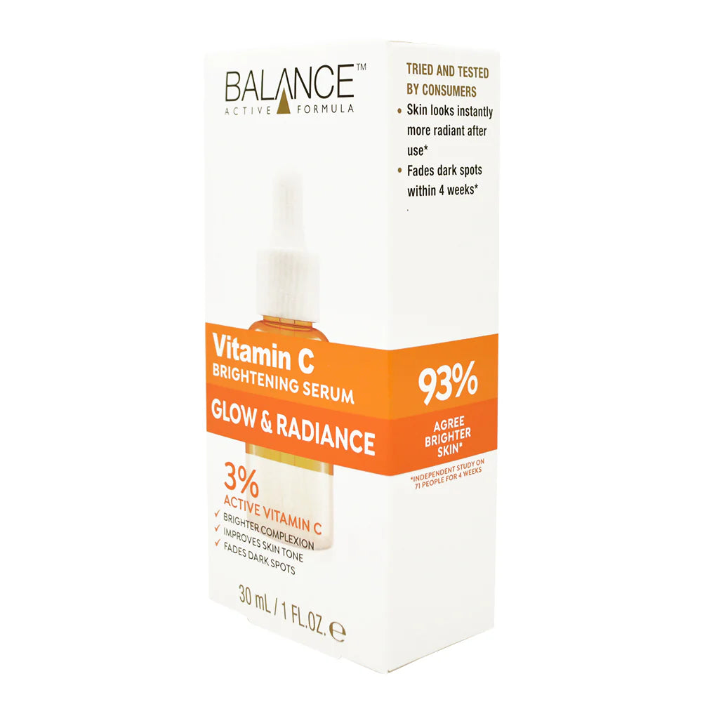 Balance Active Formula Vitamin C Brightening Serum - 30 ml