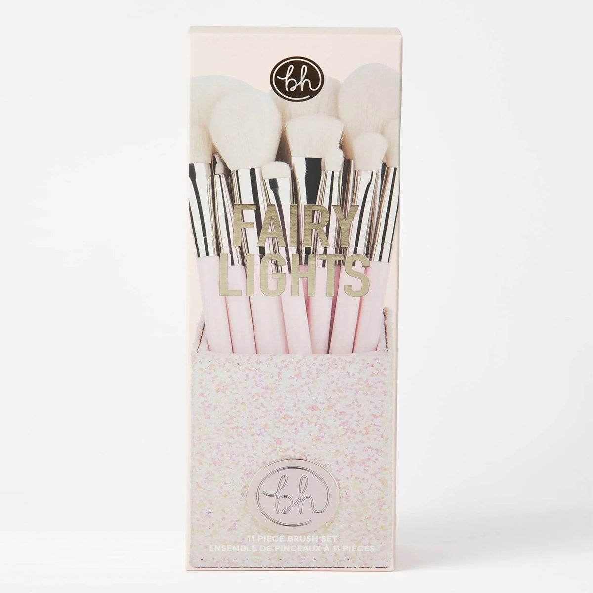 BH Cosmetics- Fairy Lights 11 Piece Brush Set