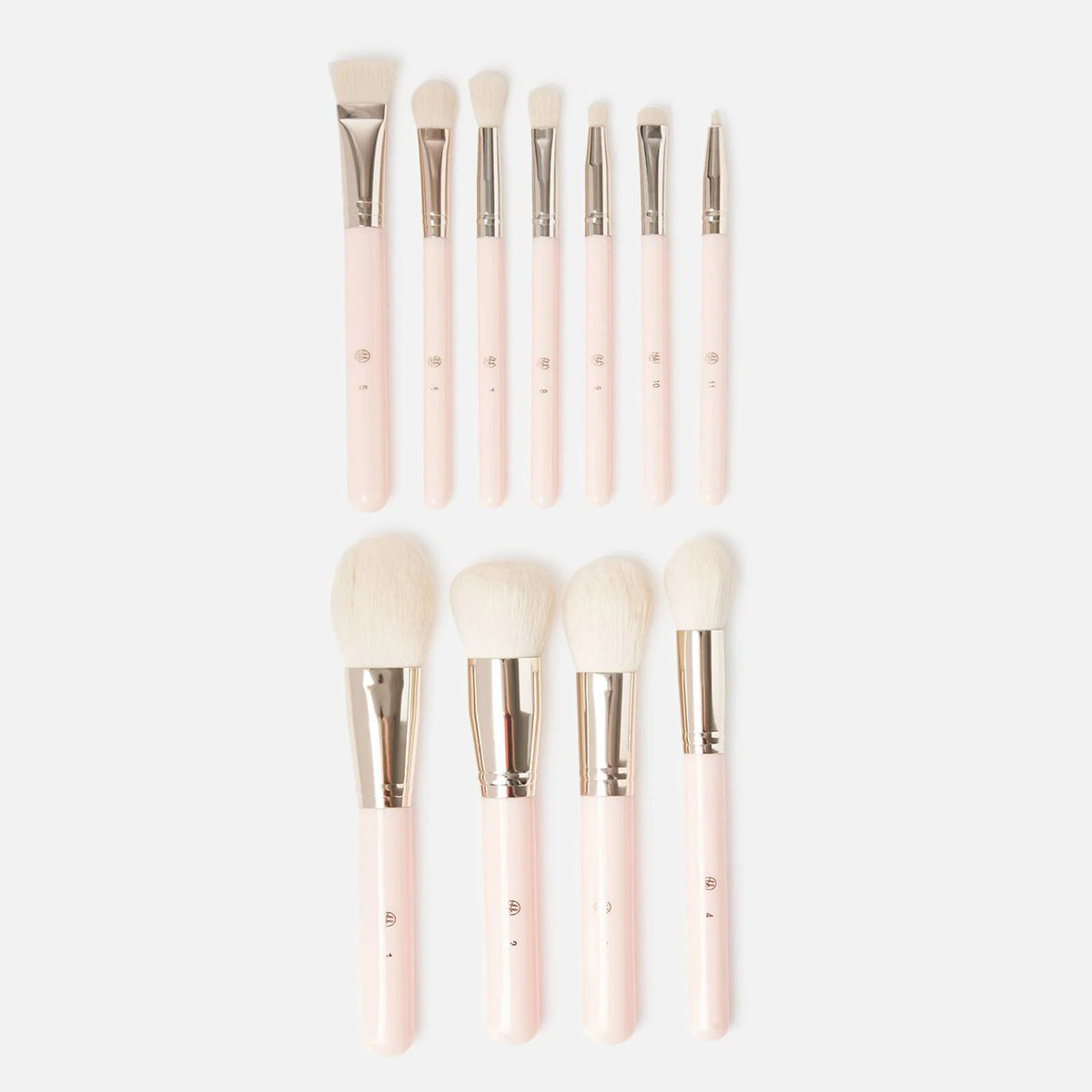 BH Cosmetics- Fairy Lights 11 Piece Brush Set