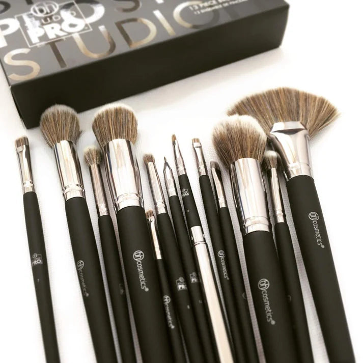 BH Cosmetics - Studio Pro 13 Piece Brush Set