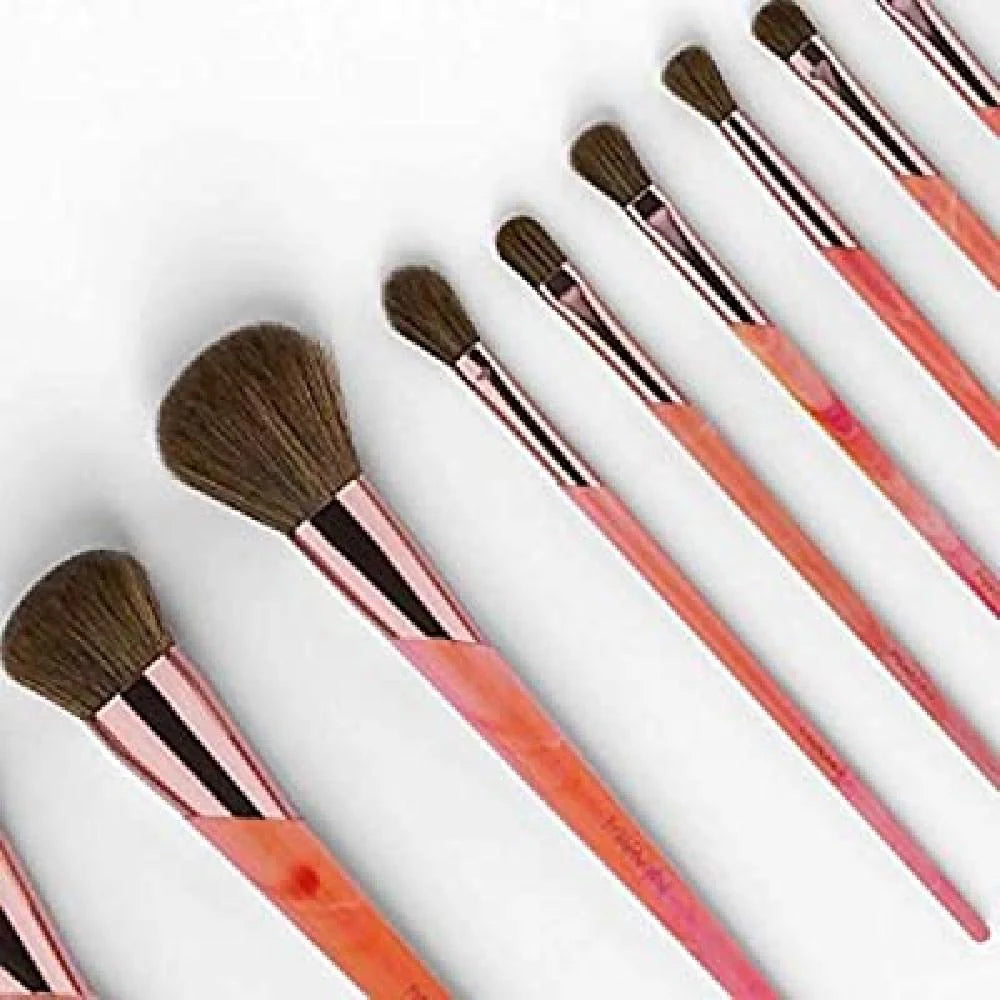 BH Cosmetics Marvyn Macnificent - 10 Pieces Brush Set