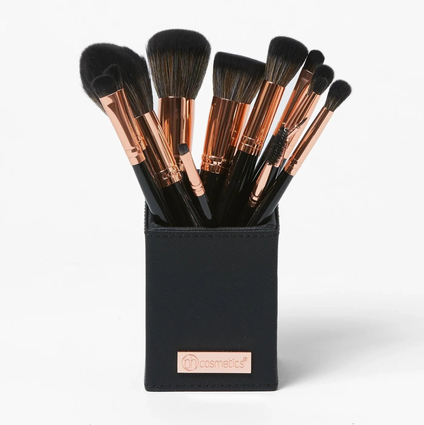 BH Cosmetics Rose Gold Signature - 13 Pieces Brush Set