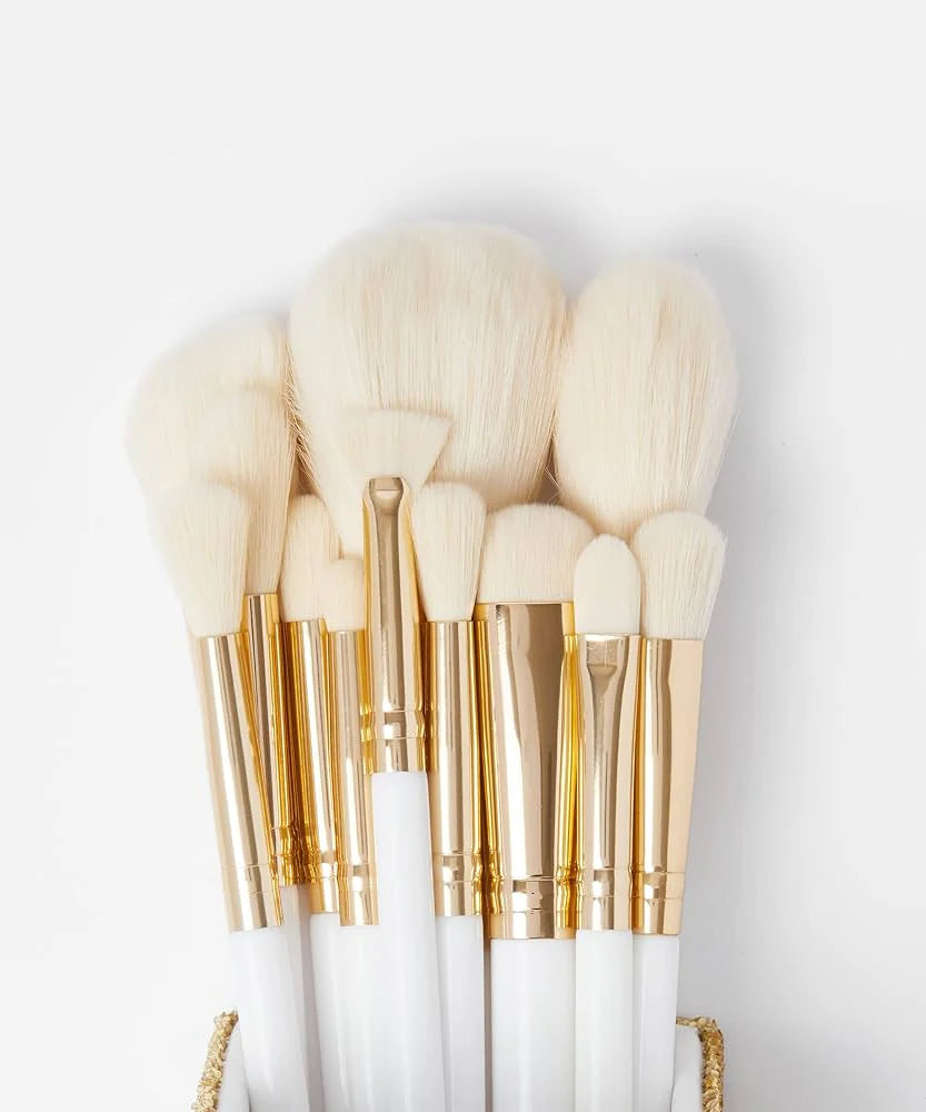 BH Cosmetics There's Snowbody Like You - 12 Piece Brush Set