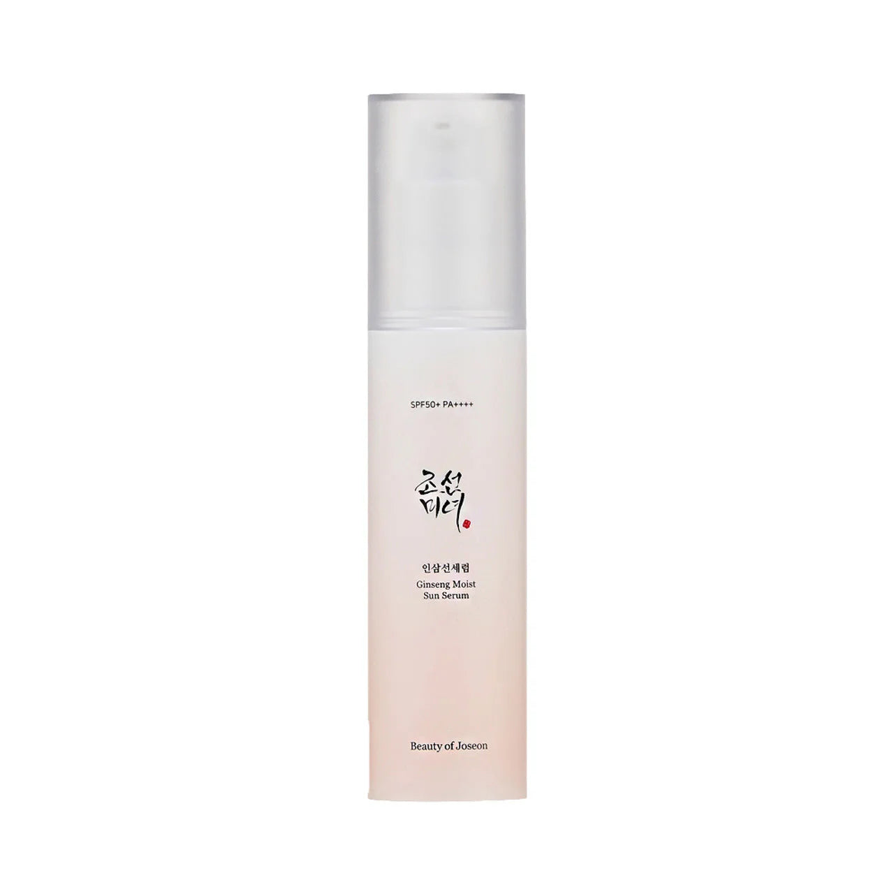 Beauty Of Joseon Ginseng Moist Sun Serum Spf 50 Plus PA Plus - 50ml