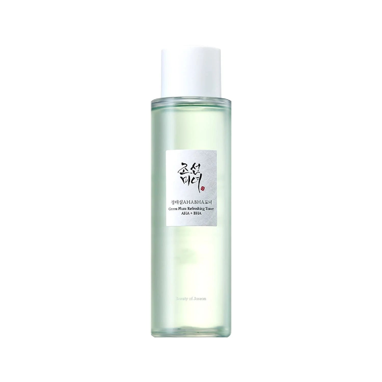 Beauty Of Joseon Green Plum Refreshing Toner AHA and BHA - 150ml