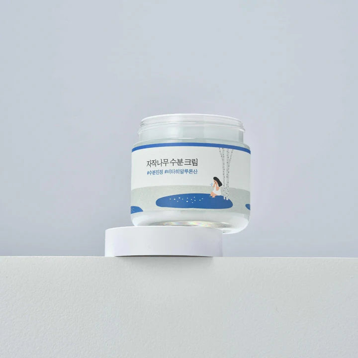 Round Lab Birch Moisturizing Cream