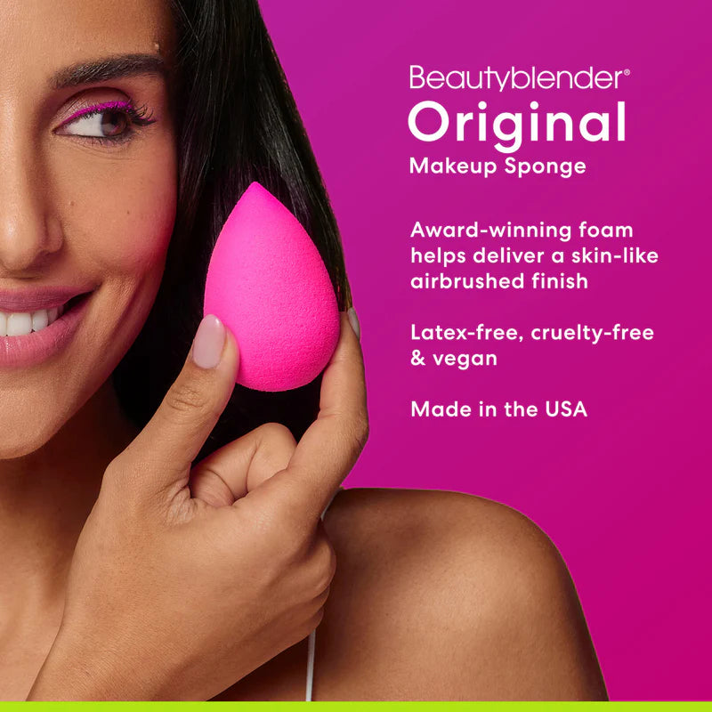 The Original Beauty Blender and Solid - Multiple Colors