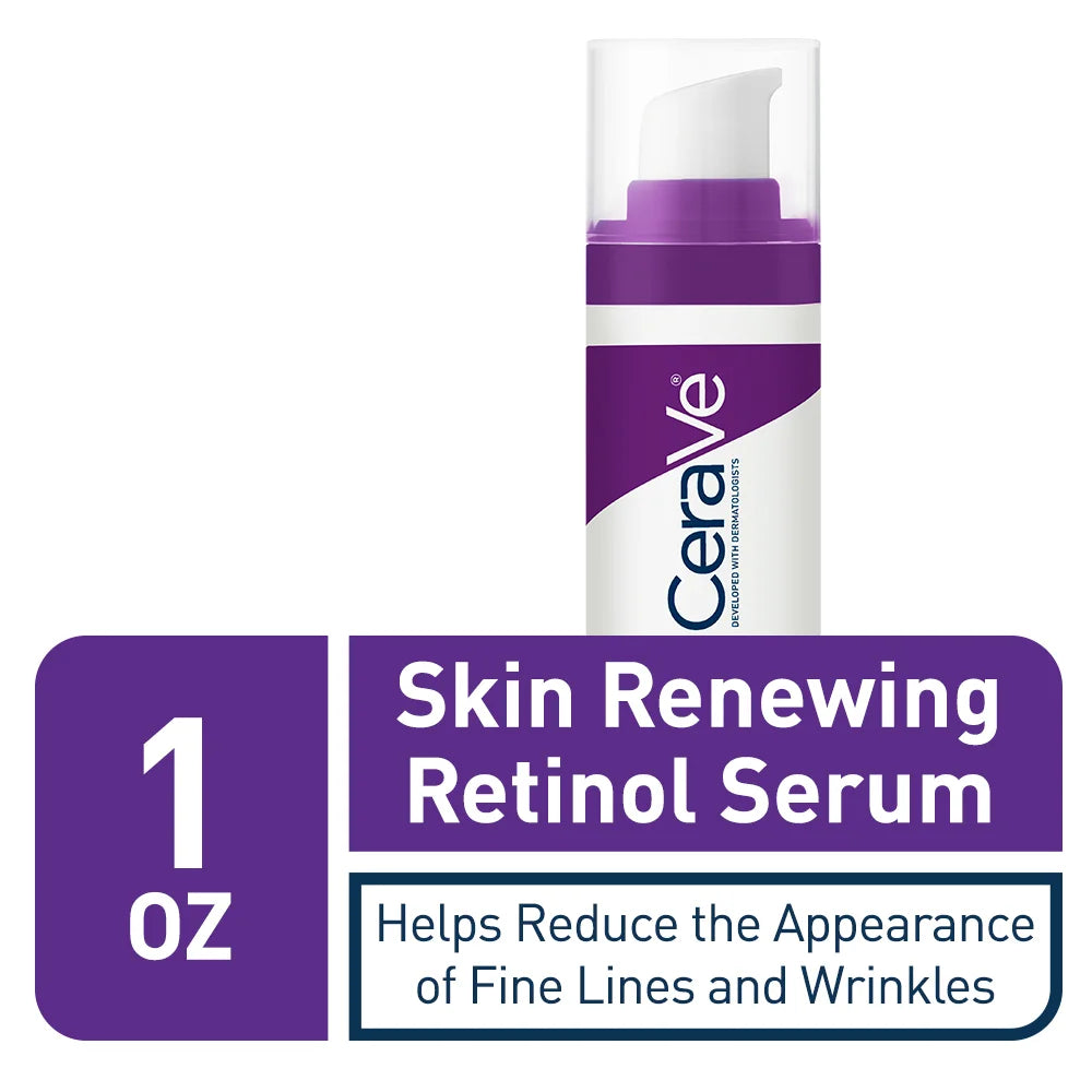 CeraVe Skin Renewing Retinol Serum - 30ml