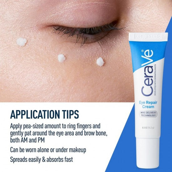 CeraVe Eye Repair Cream - 14.2 g