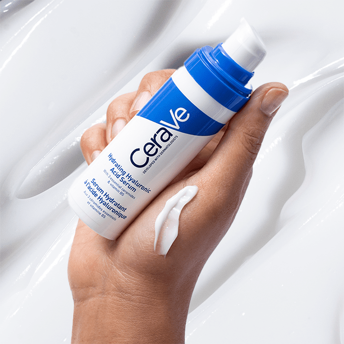 CeraVe Hydrating Hyaluronic Acid Serum - 30ml