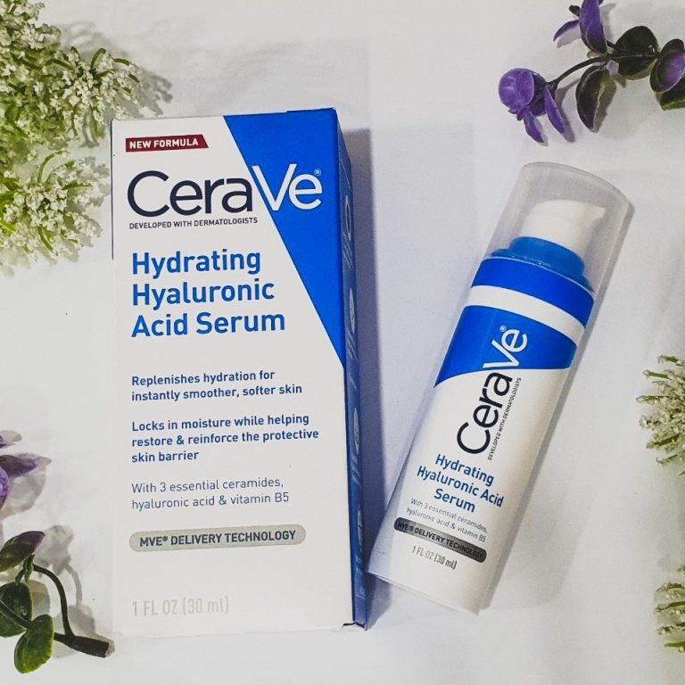 CeraVe Hydrating Hyaluronic Acid Serum - 30ml