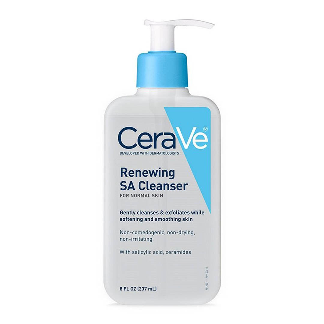 CeraVe SA Renewing Cleanser For Normal Skin - 237ml