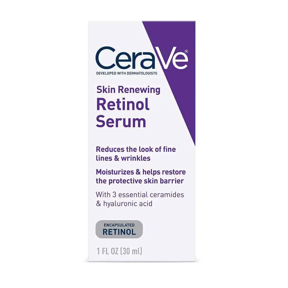 CeraVe Skin Renewing Retinol Serum - 30ml