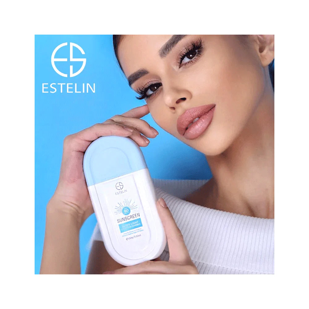 Estelin Ultra Light Hydrating Invisible Sunscreen SPF 50 PA+++ - 50g