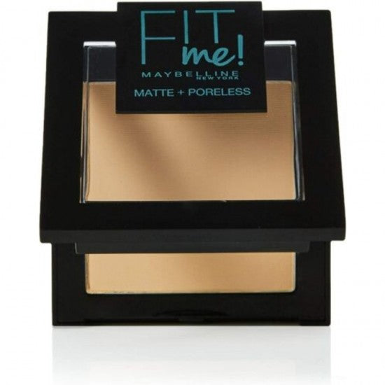 Maybelline Fit Me Matte and Poreless Pressed Powder - 120 Classic Ivory