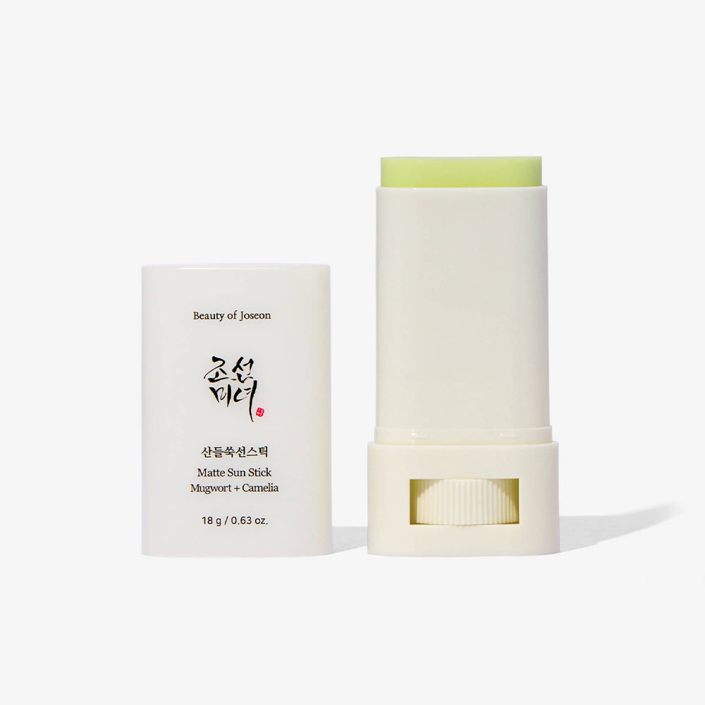 Beauty Of Joseon Matte Sun Stick Mugwort and Camelia SPF 50 Plus - 18g