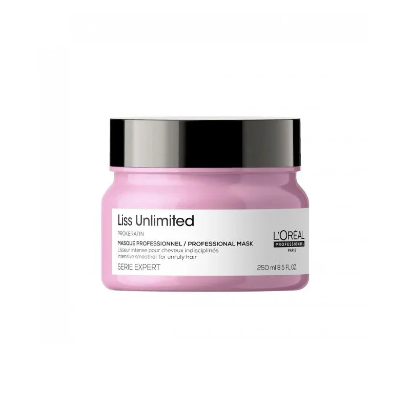 L'Oreal Professionnel Serie Expert Pro-Keratin Liss Unlimited Professional Masque - 250ml