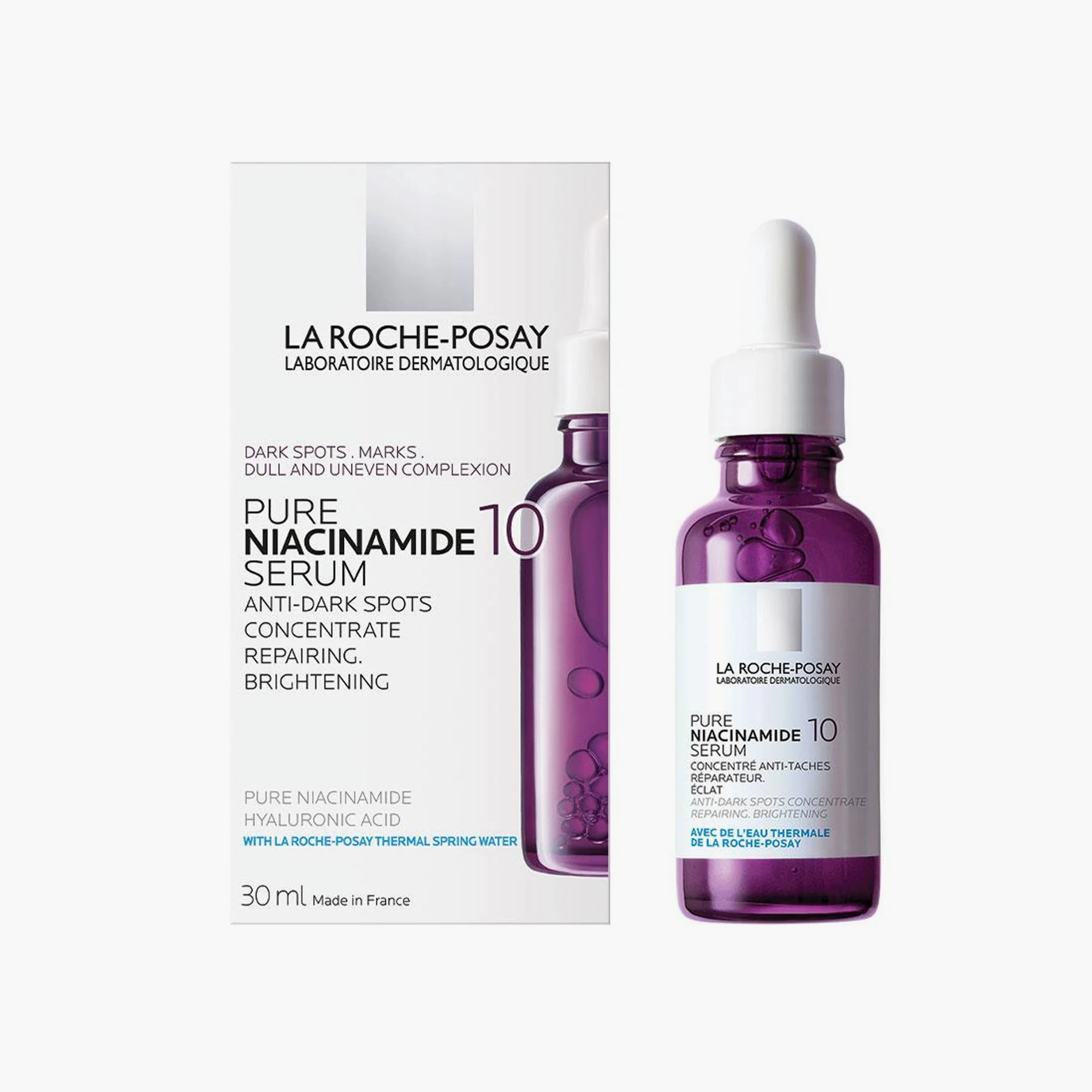 La Roche Posay Niacinamide 10 Serum - 30 ml