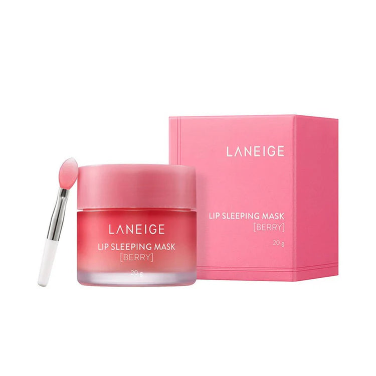 Laneige Lip Sleeping Mask 20g - Berry