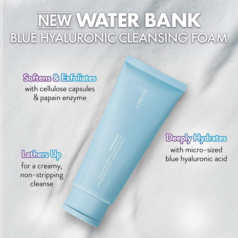 Laneige  Hyaluronic Cleansing Foam - 150g