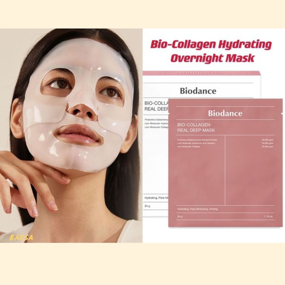 Biodance – Bio Collagen Real Deep Mask