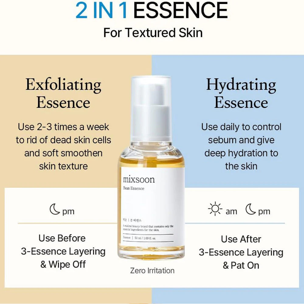 Mixsoon Bean Essence - 50ml