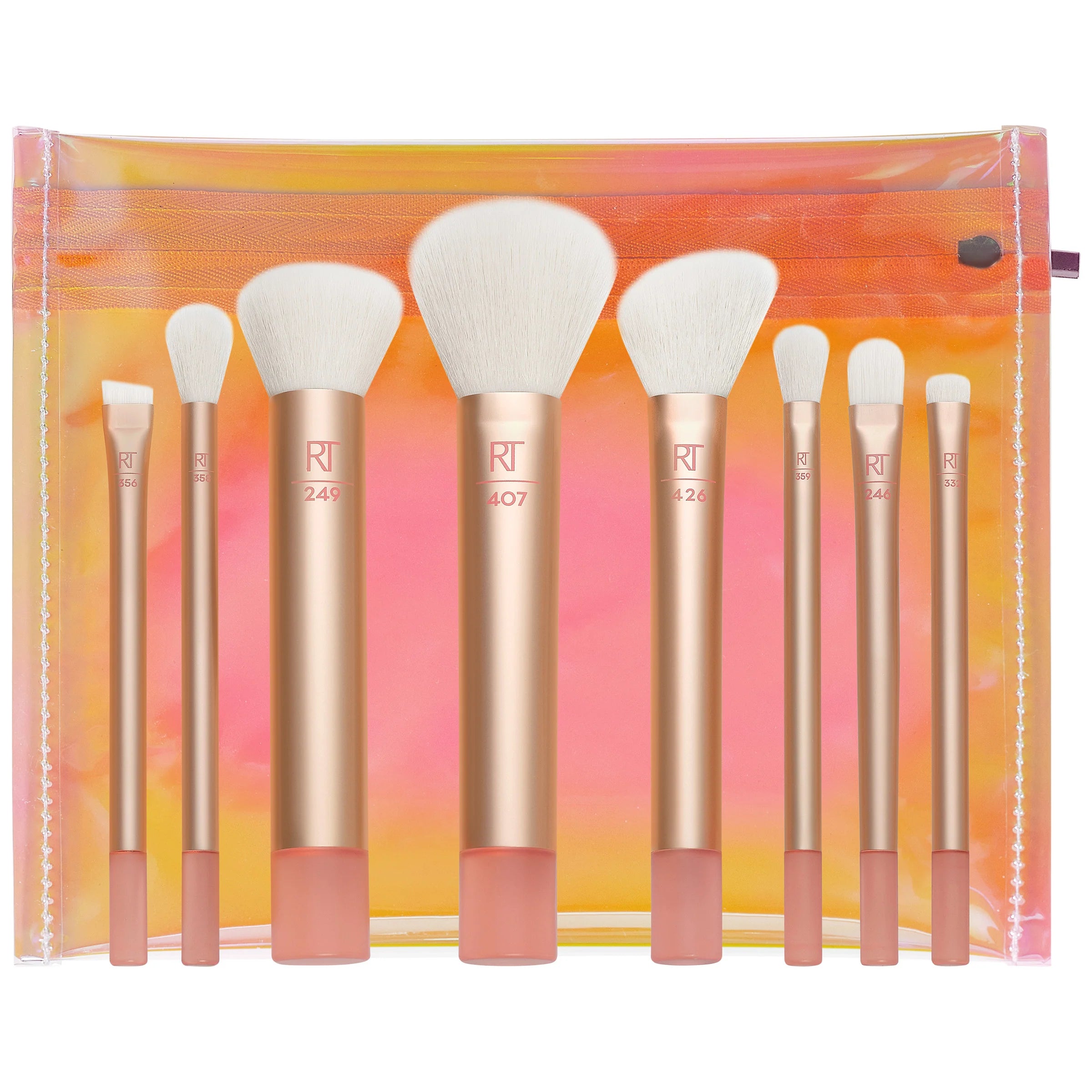 The Wanderer Voyage Makeup Brush Set