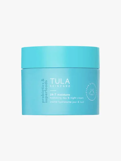 TULA Skin Care 24-7 Day & Night Cream