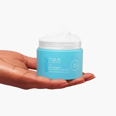 TULA Skin Care 24-7 Day & Night Cream