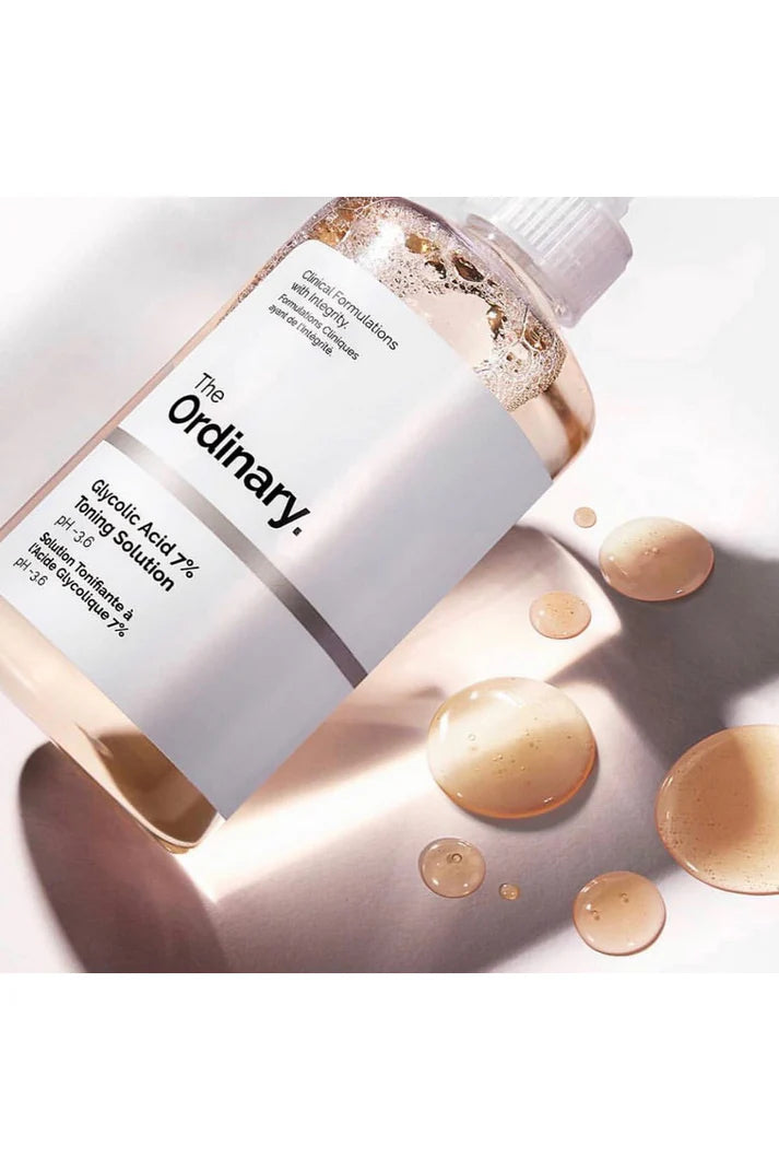 The Ordinary Glycolic Acid 7% Toning Solution