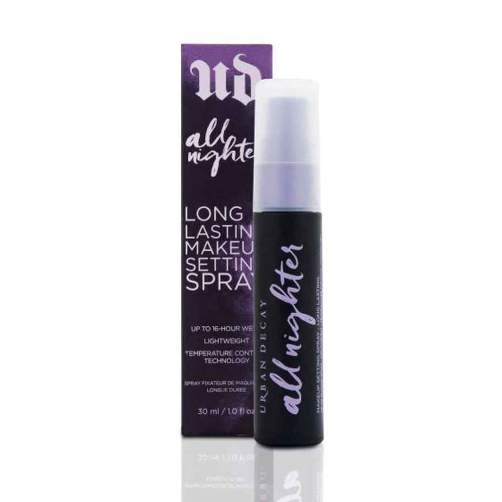 Urban Decay Lasting Makeup Setting Spray